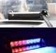 Стробоскопы мигалки красный синий LED МИГАЛКИ. синий и красный стробоскоп полицейские мигалки - изображение 5