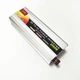 2000W Інвертор напруги AmazDIB 12-230V Металік - зображення 2