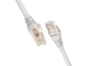 Патч-корд 2E UTP Cat 5e 5m Grey (2e-PC5ECA-500GRY) - изображение 1