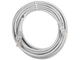 Патч-корд 2E UTP Cat 5e 5m Grey (2e-PC5ECA-500GRY) - изображение 2