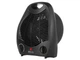 Тепловентилятор ECG TV 3030 Heat R Black - изображение 2