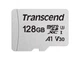 Карта пам'яті Transcend 128 GB microSDXC UHS-I U3 300S + SD Adapter (TS128GUSD300S-A) - изображение 2