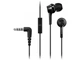 Навушники Panasonic RP-TCM115GC-K Black - изображение 1
