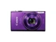 Фотоапарат Canon Digital IXUS 285 HS (фіолетовий) - зображення 2