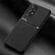 Силиконовый чехол IQS Design для Samsung Galaxy A13 Чёрный - изображение 1