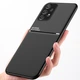 Силиконовый чехол IQS Design для Samsung Galaxy A13 Чёрный - изображение 2