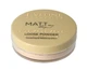 Пудра для обличчя Eveline Cosmetics Matt My Day Banana розсипчаста матуюча 6 г - зображення 2