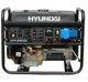 Електрогенератор бензиновий Hyundai HHY3500 3,0 кВт/3,8 кВА - изображение 1