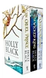 Книга на английском языке The Folk of the Air Series Boxset: the Cruel Prince, The Wicked King, The Queen of Nothing от автора Holly Black и издательства Other из Великобритании - изображение 1