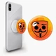 Попсокет (Popsockets) держатель для смартфона Бабл Квас (8754-3663-WT) Белый - изображение 1