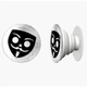 Попсокет (Popsockets) держатель для смартфона Бабл Квас (8754-3664-WT) Белый - изображение 4