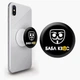 Попсокет (Popsockets) держатель для смартфона Бабл Квас (8754-3662-WT) Белый - изображение 1