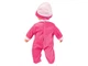 Інтерактивна лялька Bayer Piccolina First Words Baby 38 см рожева (N1-01080) - зображення 6