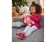 Інтерактивна лялька Bayer Piccolina First Words Baby 38 см рожева (N1-01080) - зображення 7