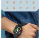 Розумний годинник Smart Watch XO W7 Pro підтримує Alipay,NFC IP67 Battery 200mAh Android и iOS Black - зображення 2