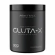 Глютамин Powerful Progress L-Glutamine 300 грамм Апельсин - изображение 1