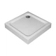 Поддон для душевой кабины AM.PM Gem 90x90x15см квадратный акриловый c сифоном белый W90T-403-090W - изображение 1