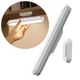 Портативная лампа/светильник Baseus Charging Desk Lamp на магнитном креплении 4.5W/1800mAh/4-24ч white - изображение 1