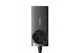Зарядний пристрій Baseus GaN3 Pro 65W (2xUSB, 2xType-C+ розетка) + кабель USB-C 100W black - зображення 6