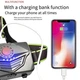 Ліхтар налобний з функцією Power Bank A14-3-P90 (Type-C) - зображення 8