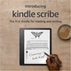 Электронная книга с ручкой Kindle Scribe Premium Pen 16 GB - изображение 7