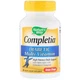 Комплекс для профілактики діабету Nature's Way Completia Diabetic Multi-Vitamin Iron Free 90 Tabs - зображення 1