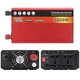 Інвертор 3000W перетворювач напруги 12V-220V Powerone+ ISX-3000 - зображення 1