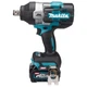 Гайкокрут акумуляторний Makita TW001GD201 (1800 Нм, 3/4", XGT) - зображення 3