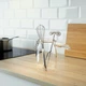 Вінчик IKEA IDEALISK 2 шт, нержавіюча сталь 500.931.72 - зображення 8