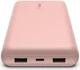 Павербанк УМБ Belkin Boost Charger 20000mAh 15W Rose Gold (BPB012BTRG) - изображение 3