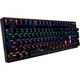 Клавиатура Hator Starfall Outemu Red Ukr (HTK-608) Black - изображение 2