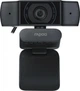 Веб-камера з високою роздільною здатністю 720P та полем огляду 80° USB чорна - зображення 2