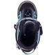 Роликовые коньки раздвижные Zelart Bamwei 9850 размер 39-42 Black-Blue - изображение 8