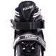 Роликовые коньки раздвижные Zelart Bamwei 9850 размер 31-34 Black - изображение 6