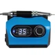 Фрезер для манікюру Nail Drill ZS-717 PRO синій 70 ватів, 50000 об - зображення 4