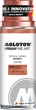 Акрилова фарба Molotow Urban Fine-Art ефект Хром 400 мл №418 Мідь (MO337308) - зображення 1