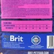 Sucha karma dla psów małych ras BRIT Premium Adult S z kurczakiem 3 kg (8595602526291) - obraz 5