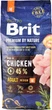 Сухий корм для дорослих собак середніх порід Brit Premium Adult M зі смаком курки 15 кг (8595602526376) - зображення 2