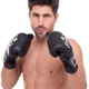 Снарядные перчатки кожаные TOP KING Pro TKBMP-CT размер: S Цвет: Черный - изображение 5