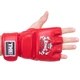 Рукавички для змішаних єдиноборств MMA шкіряні TOP KING Super TKGGS розмір: M Колір: Червоний - зображення 2