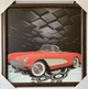 Картина модульна Art galery "Cars" 3х25х25 см присипка 3 модуля 40004245a - зображення 2