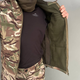 Костюм тактический soft shell мультикам, Зимняя форма Softshell , Костюм демисезонный Multicam софтшел 48р. - изображение 10