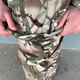 Костюм тактичний soft shell мультикам, Зимова форма Softshell, Костюм демісезонний Multicam софтшел 54р. - зображення 9