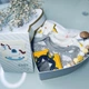 Дитячий подарунковий набір для новонародженого хлопчика 56-62 см Gift HUB Бебі бокс для малюка Б119 - зображення 1
