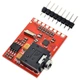 Модуль FM тюнера RDS на микросхеме Si4703 с I2C интерфейсом для Arduino - изображение 3