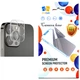 Стекло защитное Drobak 3D camera Apple iPhone 14 Pro (505060) - изображение 1
