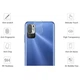 Стекло защитное Drobak camera Poco M3 Pro (494912) - изображение 2