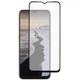 Стекло защитное Dengos Full Glue Nokia G10 black frame (TGFG-245) - изображение 2