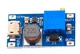 Повышающий импульсный преобразователь напряжения MT3608 с microUSB разъемом 5-28 В - изображение 1