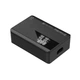 Зарядний пристрій ColorWay Power Delivery (2USB-A + 2USB TYPE-C) (65W) black (CW-CHS040PD-BK) - зображення 6